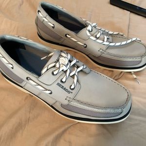 Sebago, Sperry type, loafers. Brand new